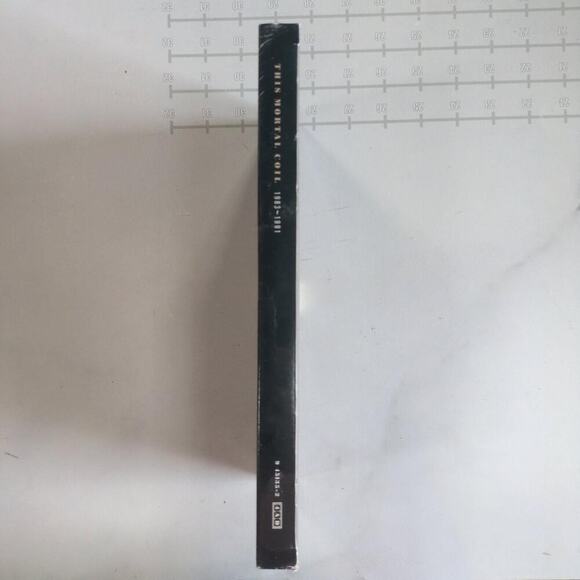 This Mortal Coil 19831991 4 CD Longbox Original Versions Bonus Disc New Sealed - Picture 3 of 6